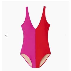 Summersalt The Split Backflip Lava & Hibiscus Size 14